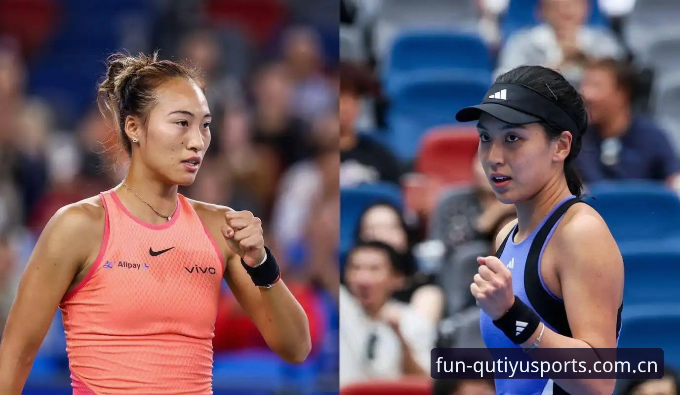 2026法网女单抽签全面解析：郑钦文保分压力大，王欣瑜成中国独苗